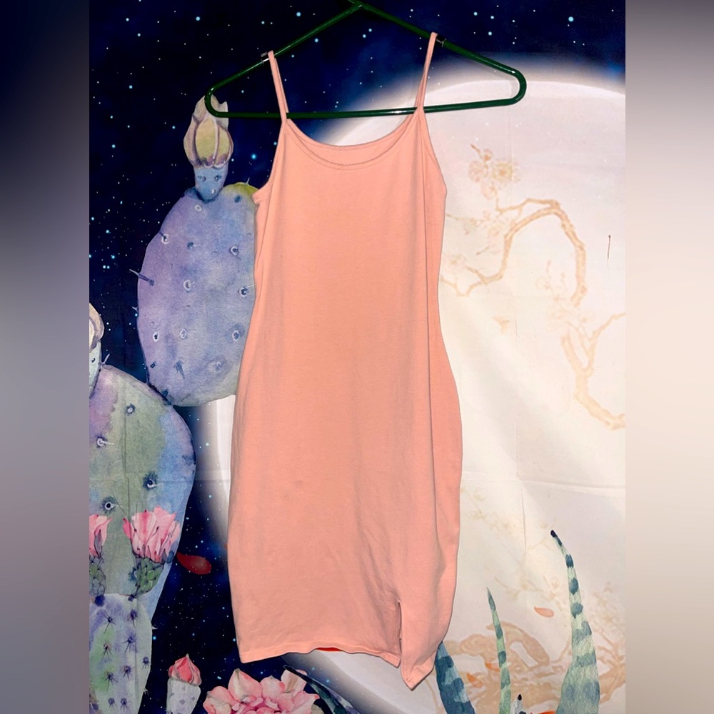 Tight fitting short dress